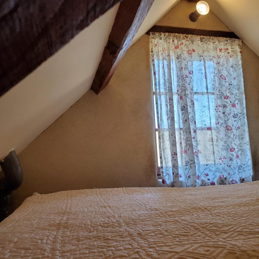 فيلا Domaine La Carriere Toulon-sur-Allier المظهر الخارجي الصورة