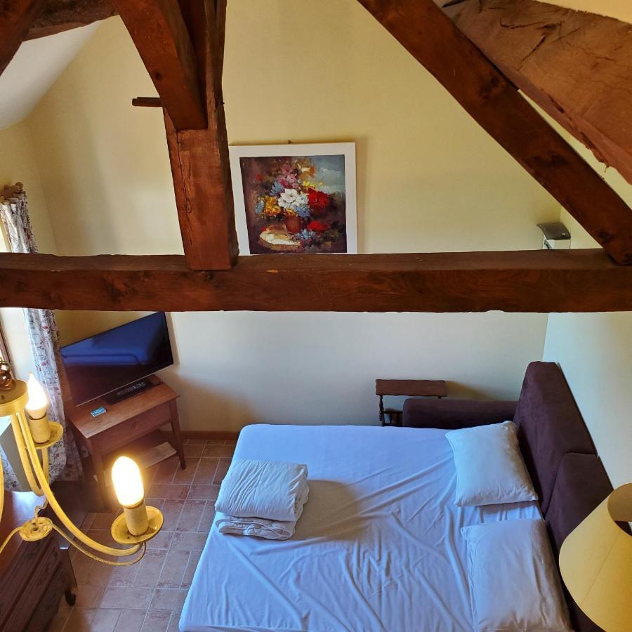 فيلا Domaine La Carriere Toulon-sur-Allier المظهر الخارجي الصورة