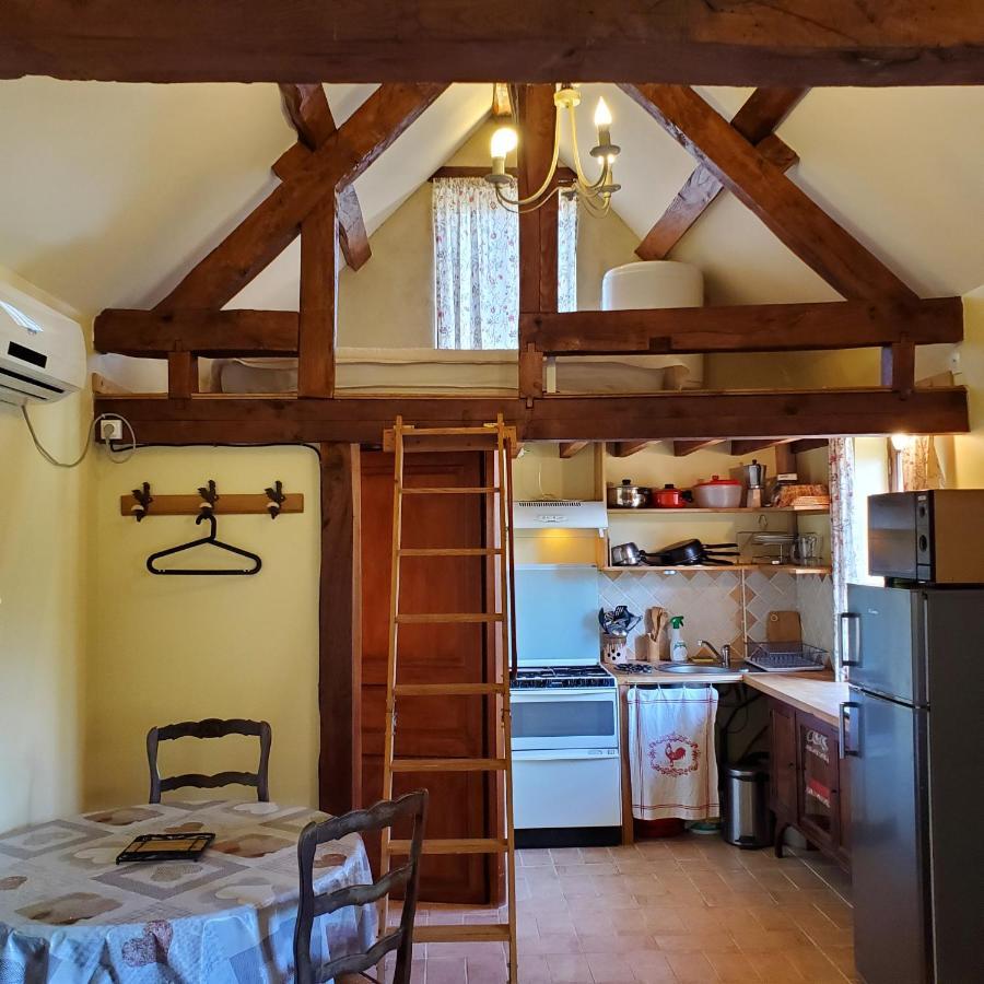 فيلا Domaine La Carriere Toulon-sur-Allier المظهر الخارجي الصورة