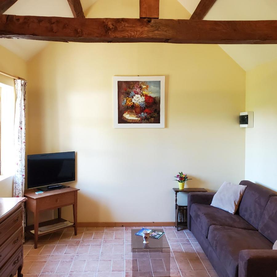 فيلا Domaine La Carriere Toulon-sur-Allier المظهر الخارجي الصورة
