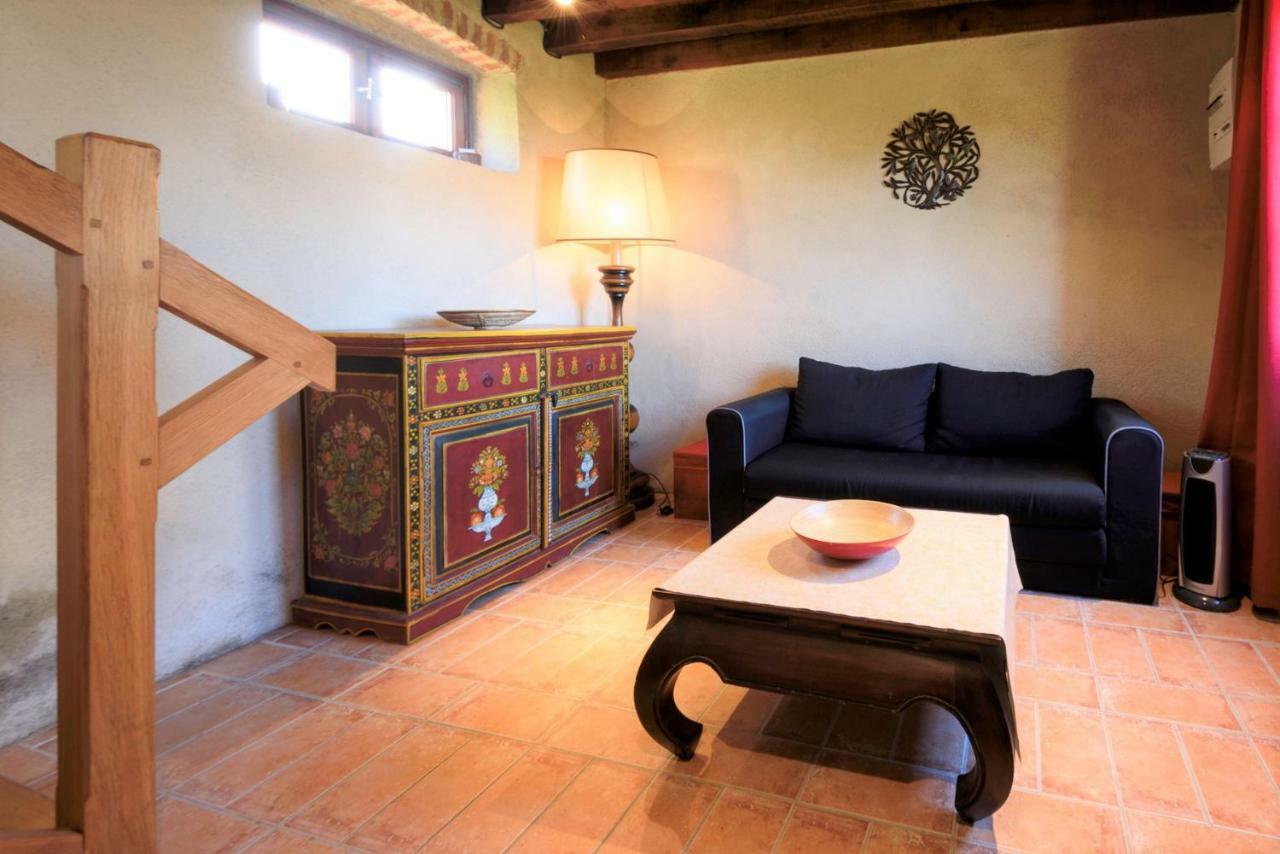 فيلا Domaine La Carriere Toulon-sur-Allier المظهر الخارجي الصورة